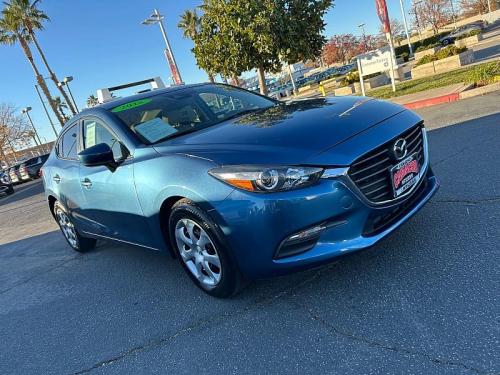2018 Mazda Mazda3 