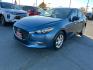 2018 BLUE Mazda Mazda3 (3MZBN1U70JM) with an 4-Cyl SKYACTIV-G 2.0L engine, Auto 6-Spd SKYACTIV-Drv transmission, located at 412 Auto Vista Drive, Palmdale, CA, 93551, (661) 945-0620, 34.592636, -118.136681 - Photo#2