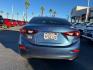 2018 BLUE Mazda Mazda3 (3MZBN1U70JM) with an 4-Cyl SKYACTIV-G 2.0L engine, Auto 6-Spd SKYACTIV-Drv transmission, located at 412 Auto Vista Drive, Palmdale, CA, 93551, (661) 945-0620, 34.592636, -118.136681 - Photo#7