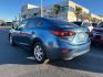 2018 BLUE Mazda Mazda3 (3MZBN1U70JM) with an 4-Cyl SKYACTIV-G 2.0L engine, Auto 6-Spd SKYACTIV-Drv transmission, located at 412 Auto Vista Drive, Palmdale, CA, 93551, (661) 945-0620, 34.592636, -118.136681 - Photo#8
