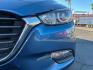 2018 BLUE Mazda Mazda3 (3MZBN1U70JM) with an 4-Cyl SKYACTIV-G 2.0L engine, Auto 6-Spd SKYACTIV-Drv transmission, located at 412 Auto Vista Drive, Palmdale, CA, 93551, (661) 945-0620, 34.592636, -118.136681 - Photo#9