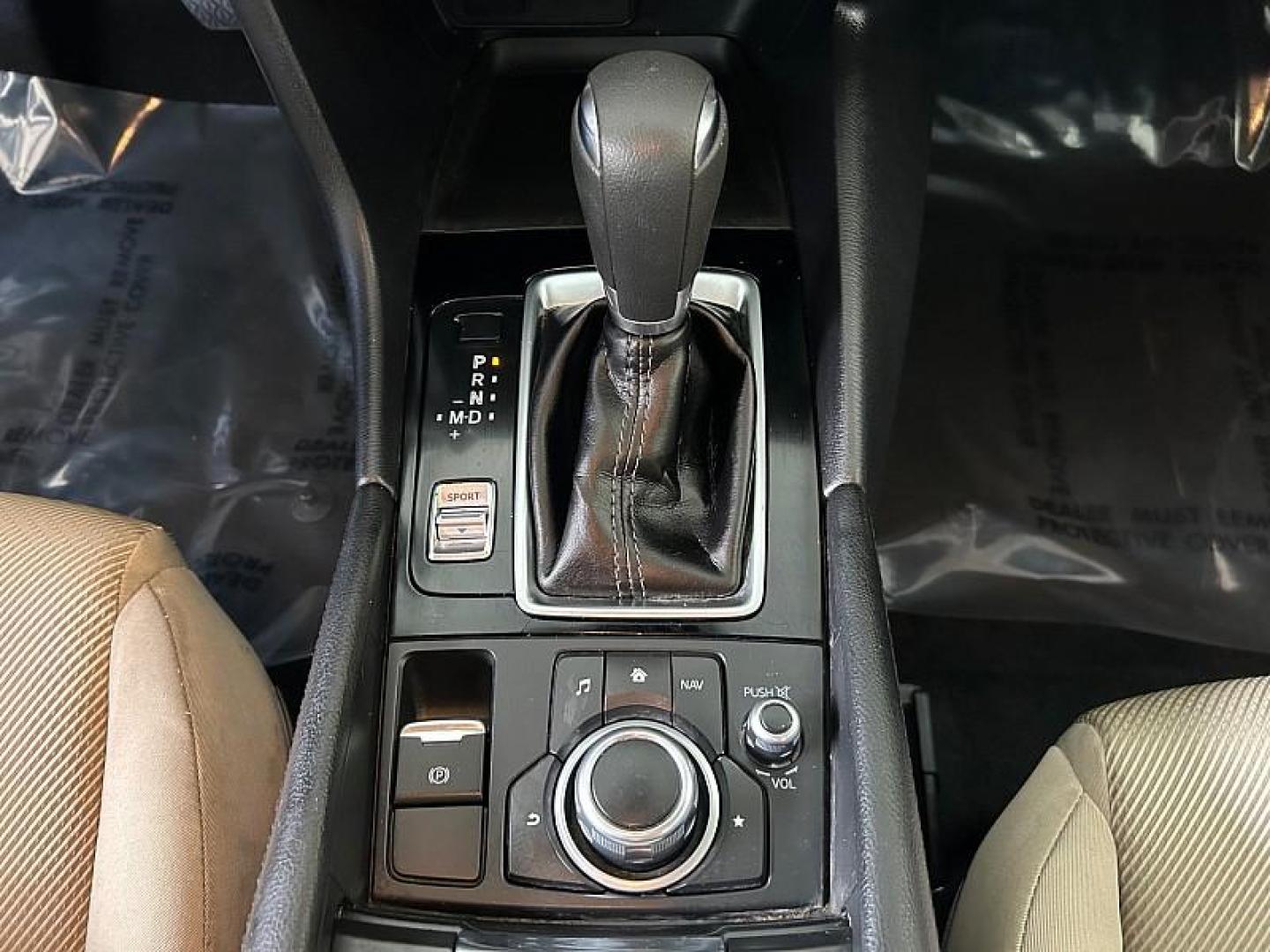 2018 BLUE Mazda Mazda3 (3MZBN1U70JM) with an 4-Cyl SKYACTIV-G 2.0L engine, Auto 6-Spd SKYACTIV-Drv transmission, located at 412 Auto Vista Drive, Palmdale, CA, 93551, (661) 945-0620, 34.592636, -118.136681 - Photo#38