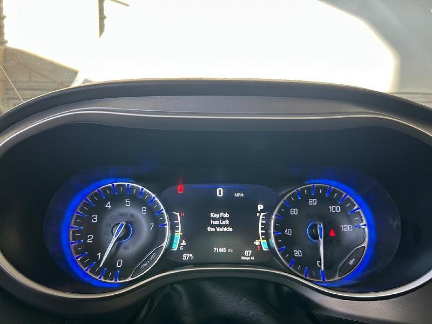2023 WHITE Chrysler Pacifica (2C4RC1BG8PR) with an V6 3.6 Liter engine, Automatic 9-Spd transmission, located at 412 Auto Vista Drive, Palmdale, CA, 93551, (661) 945-0620, 34.592636, -118.136681 - Photo#25