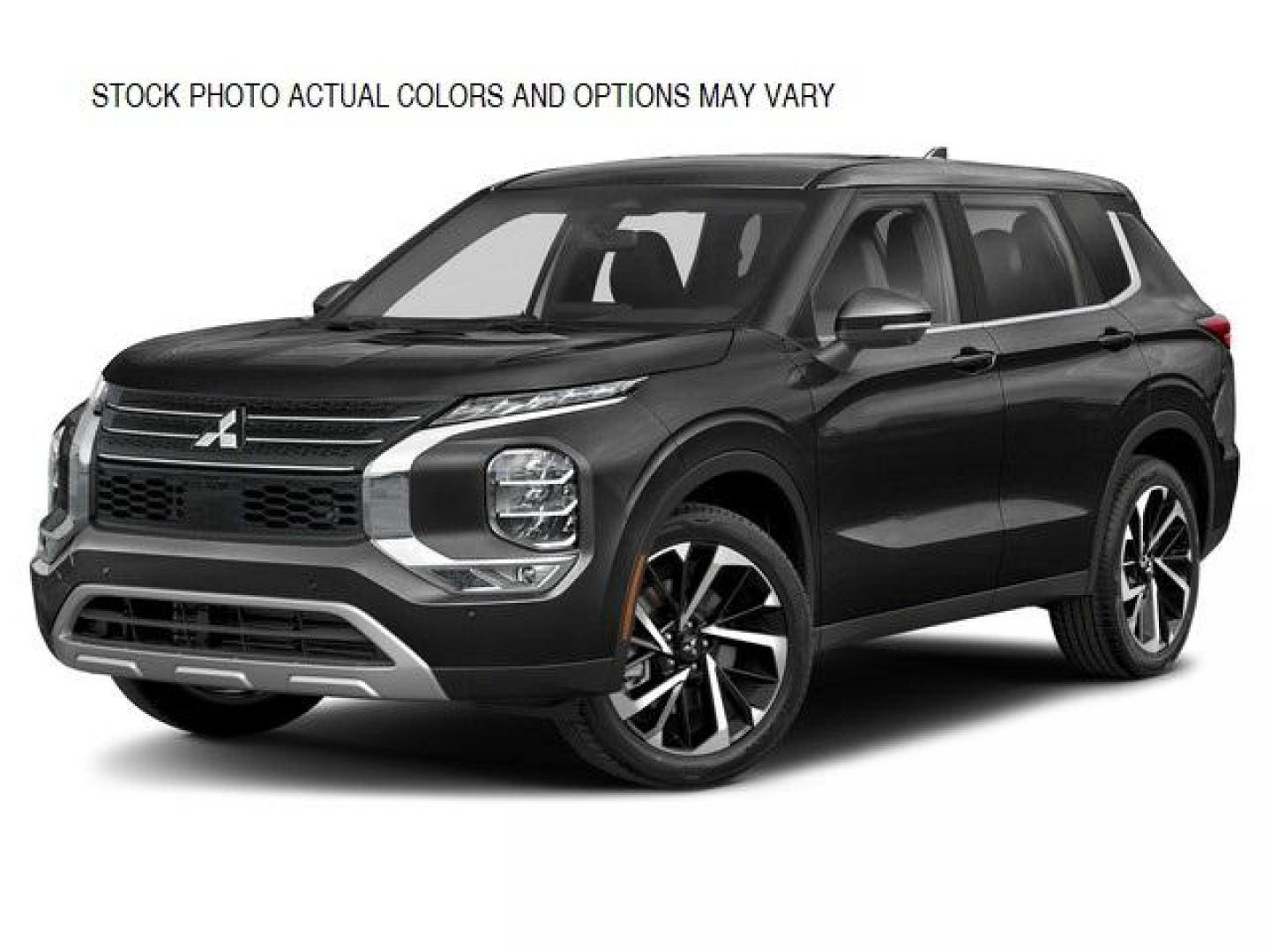 2023 SILVER Mitsubishi Outlander (JA4J4UA88PZ) with an 4-Cyl 2.5 Liter engine, Automatic CVT transmission, located at 412 Auto Vista Drive, Palmdale, CA, 93551, (661) 945-0620, 34.592636, -118.136681 - Photo#0