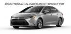 2025 SILVER Toyota Corolla (5YFB4MDE6SP) with an 4-Cyl 2.0 Liter engine, Automatic CVT transmission, located at 412 Auto Vista Drive, Palmdale, CA, 93551, (661) 945-0620, 34.592636, -118.136681 - Photo#0
