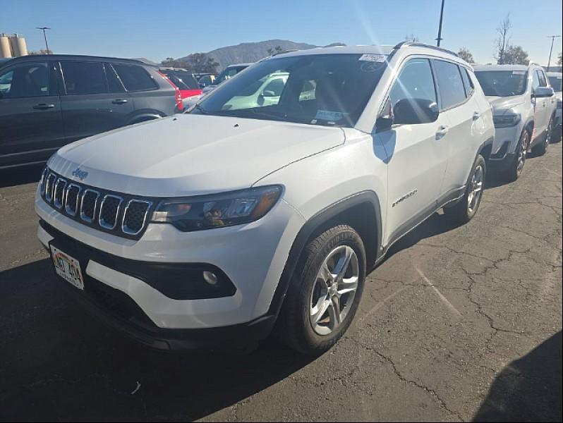 photo of 2023 Jeep Compass 