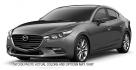 2018 GRAY Mazda Mazda3 (JM1BN1V37J1) with an 4-Cyl SKYACTIV-G 2.5L engine, Auto 6-Spd SKYACTIV-Drv transmission, located at 412 Auto Vista Drive, Palmdale, CA, 93551, (661) 945-0620, 34.592636, -118.136681 - Photo#0