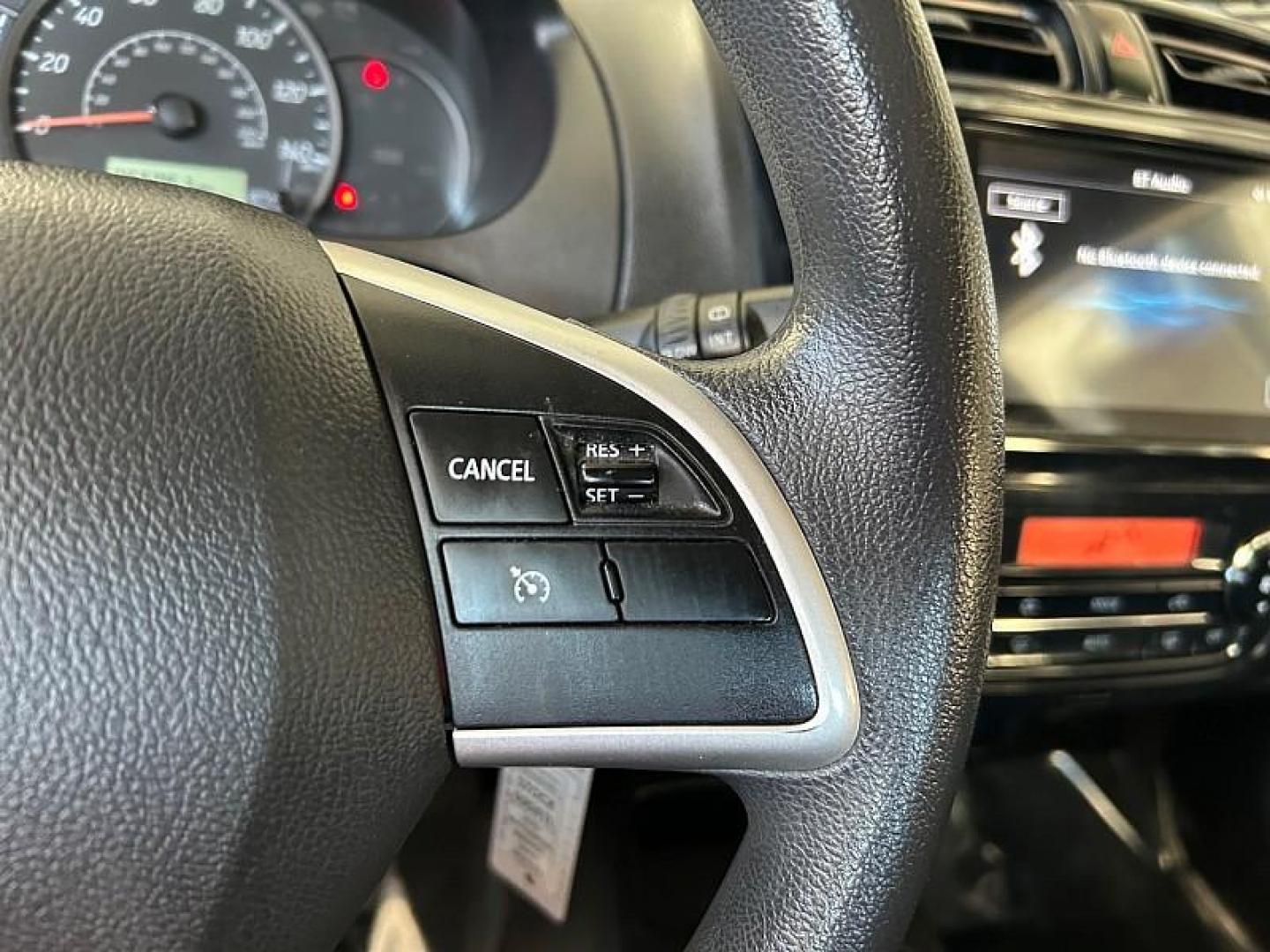 2022 GRAY Mitsubishi Mirage (ML32AUHJ4NH) with an 3-Cyl 1.2 Liter engine, Automatic CVT transmission, located at 412 Auto Vista Drive, Palmdale, CA, 93551, (661) 945-0620, 34.592636, -118.136681 - Photo#14
