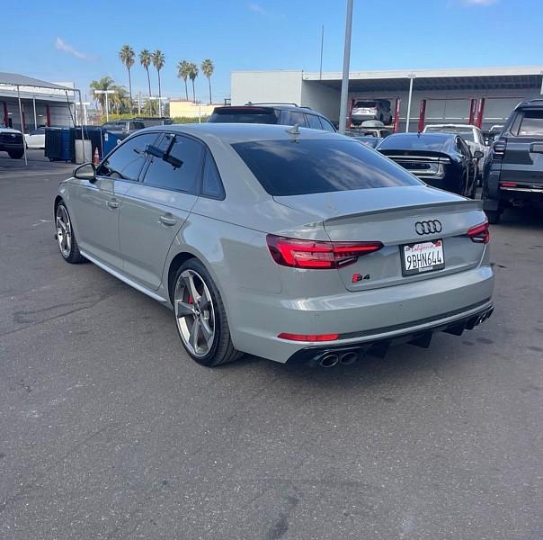 photo of 2019 Audi S4