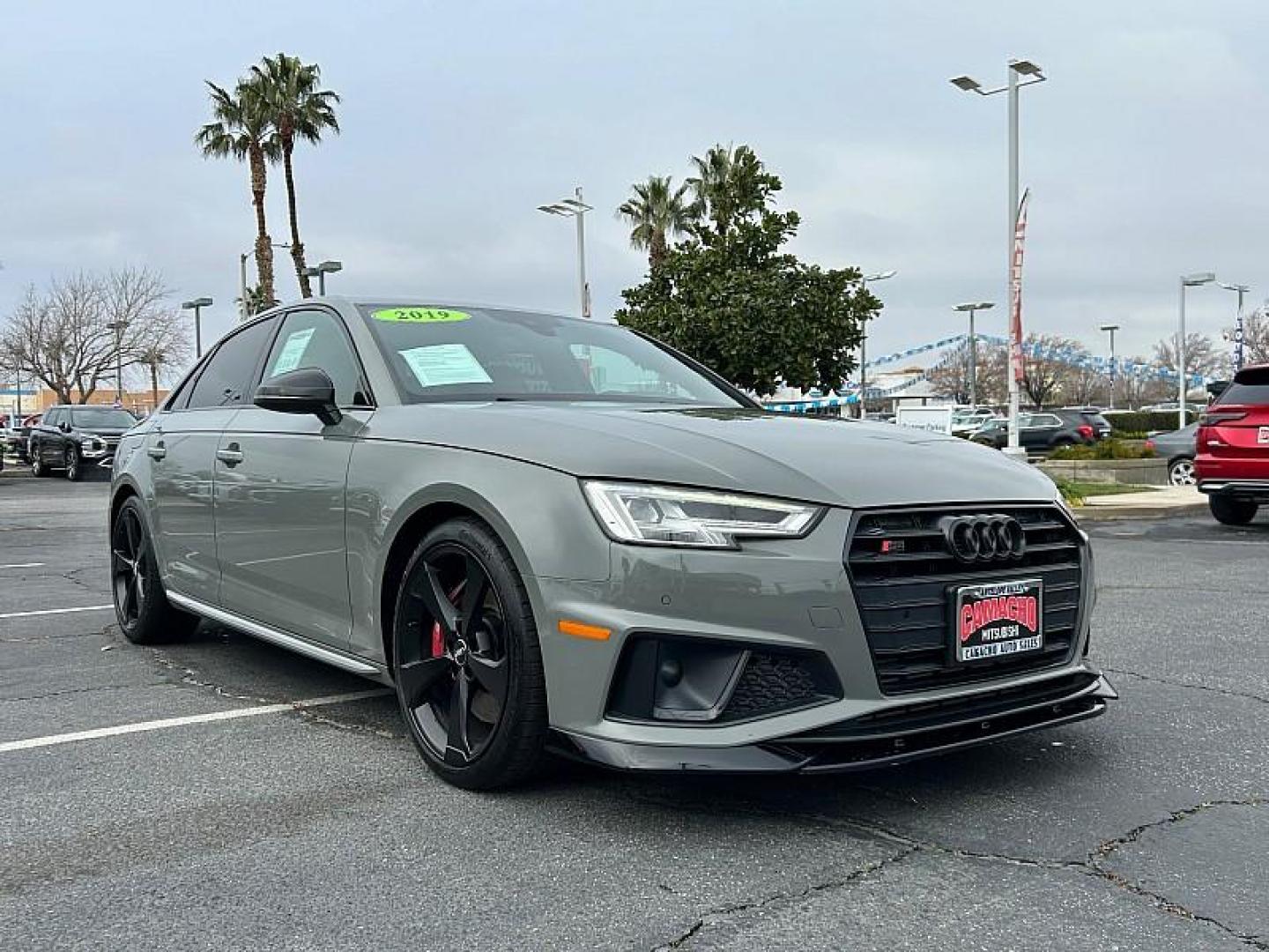 2019 Audi S4 Premium Plus's photo