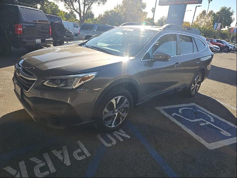 photo of 2022 Subaru Outback