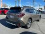 2022 BROWN Subaru Outback (4S4BTANC7N3) with an 4-Cyl 2.5 Liter engine, Automatic CVT w/Lineartronic transmission, located at 412 Auto Vista Drive, Palmdale, CA, 93551, (661) 945-0620, 34.592636, -118.136681 - Photo#5