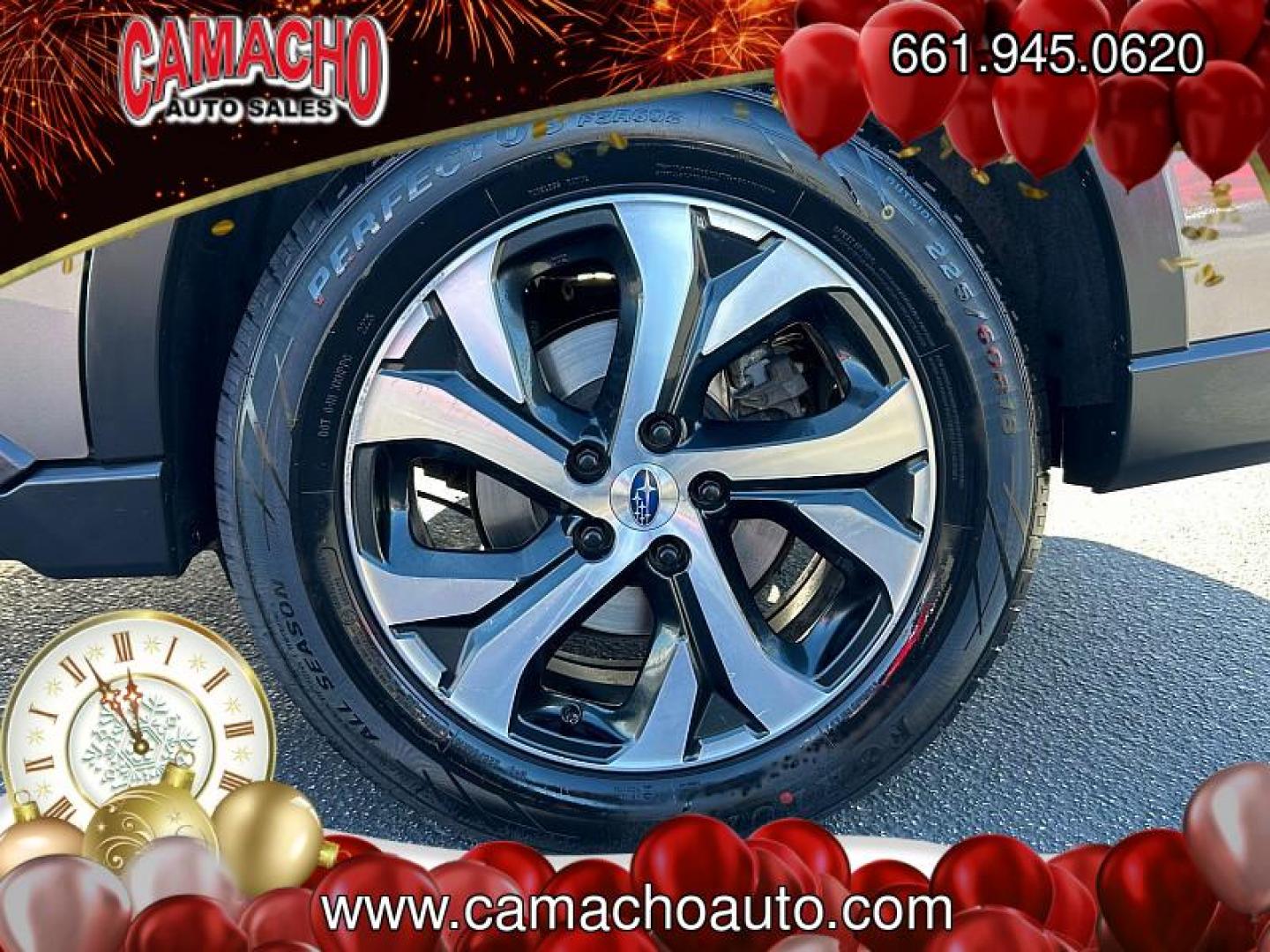 2022 BROWN Subaru Outback (4S4BTANC7N3) with an 4-Cyl 2.5 Liter engine, Automatic CVT w/Lineartronic transmission, located at 412 Auto Vista Drive, Palmdale, CA, 93551, (661) 945-0620, 34.592636, -118.136681 - Photo#9