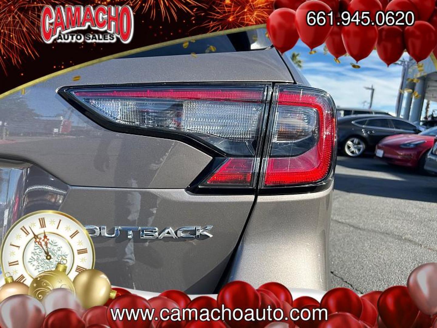 2022 BROWN Subaru Outback (4S4BTANC7N3) with an 4-Cyl 2.5 Liter engine, Automatic CVT w/Lineartronic transmission, located at 412 Auto Vista Drive, Palmdale, CA, 93551, (661) 945-0620, 34.592636, -118.136681 - Photo#14