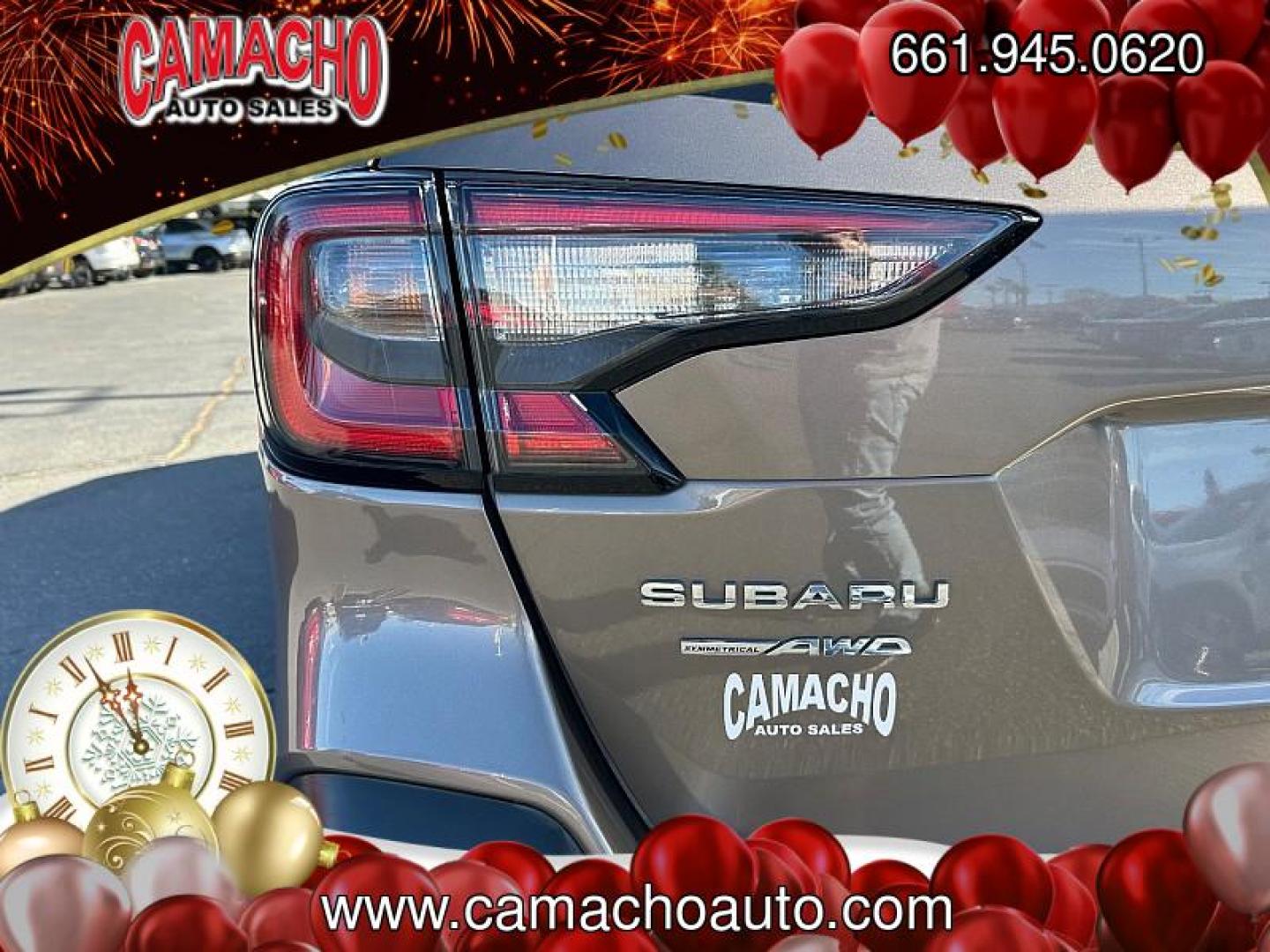 2022 BROWN Subaru Outback (4S4BTANC7N3) with an 4-Cyl 2.5 Liter engine, Automatic CVT w/Lineartronic transmission, located at 412 Auto Vista Drive, Palmdale, CA, 93551, (661) 945-0620, 34.592636, -118.136681 - Photo#15