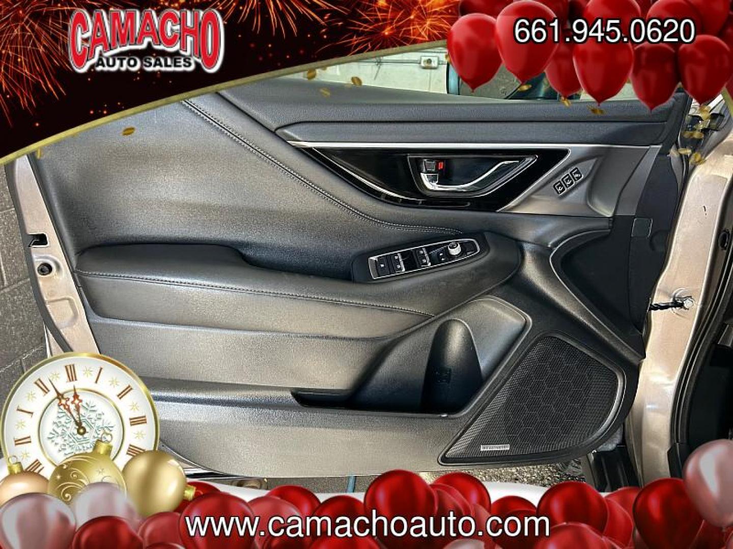 2022 BROWN Subaru Outback (4S4BTANC7N3) with an 4-Cyl 2.5 Liter engine, Automatic CVT w/Lineartronic transmission, located at 412 Auto Vista Drive, Palmdale, CA, 93551, (661) 945-0620, 34.592636, -118.136681 - Photo#16
