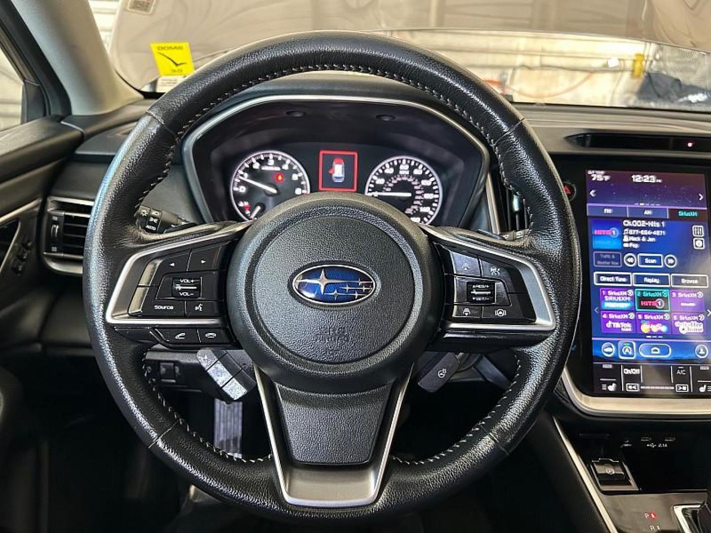 2022 BROWN Subaru Outback (4S4BTANC7N3) with an 4-Cyl 2.5 Liter engine, Automatic CVT w/Lineartronic transmission, located at 412 Auto Vista Drive, Palmdale, CA, 93551, (661) 945-0620, 34.592636, -118.136681 - Photo#22