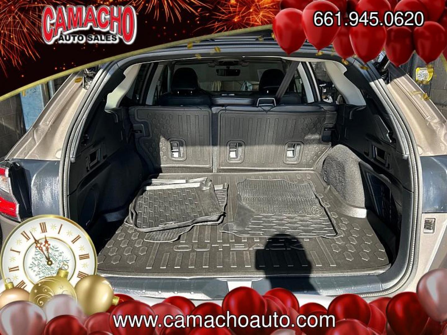 2022 BROWN Subaru Outback (4S4BTANC7N3) with an 4-Cyl 2.5 Liter engine, Automatic CVT w/Lineartronic transmission, located at 412 Auto Vista Drive, Palmdale, CA, 93551, (661) 945-0620, 34.592636, -118.136681 - Photo#25
