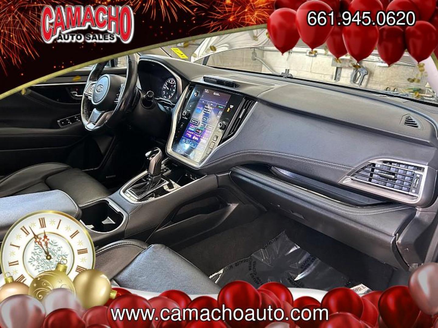 2022 BROWN Subaru Outback (4S4BTANC7N3) with an 4-Cyl 2.5 Liter engine, Automatic CVT w/Lineartronic transmission, located at 412 Auto Vista Drive, Palmdale, CA, 93551, (661) 945-0620, 34.592636, -118.136681 - Photo#27
