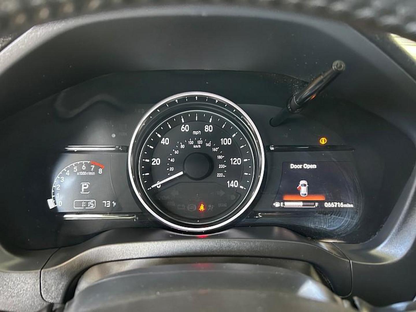 2022 BLACK Honda HR-V (3CZRU5H77NM) with an 4-Cyl i-VTEC 1.8 Liter engine, Automatic CVT w/Sport Mode transmission, located at 412 Auto Vista Drive, Palmdale, CA, 93551, (661) 945-0620, 34.592636, -118.136681 - Photo#23