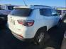 2023 WHITE Jeep Compass (3C4NJDBN2PT) with an 4-Cyl Turbo 2.0 Liter engine, Automatic 8-Spd transmission, located at 412 Auto Vista Drive, Palmdale, CA, 93551, (661) 945-0620, 34.592636, -118.136681 - Photo#1