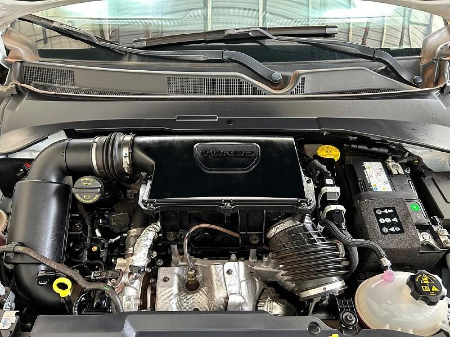 2023 WHITE Jeep Compass (3C4NJDBN2PT) with an 4-Cyl Turbo 2.0 Liter engine, Automatic 8-Spd transmission, located at 412 Auto Vista Drive, Palmdale, CA, 93551, (661) 945-0620, 34.592636, -118.136681 - Photo#29