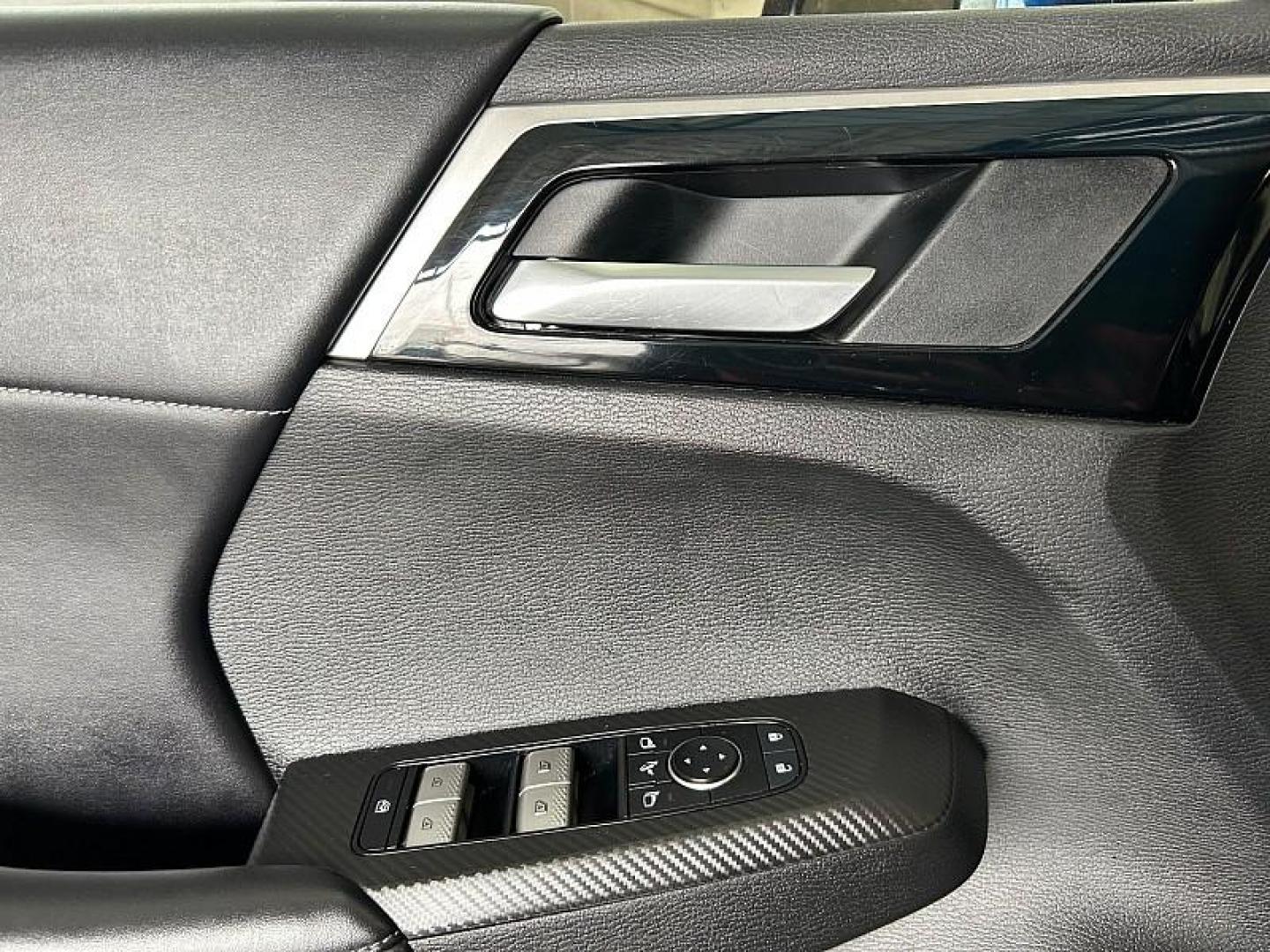 2023 BLUE Mitsubishi Outlander (JA4J4UA83PZ) with an 4-Cyl 2.5 Liter engine, Automatic CVT transmission, located at 412 Auto Vista Drive, Palmdale, CA, 93551, (661) 945-0620, 34.592636, -118.136681 - Photo#24