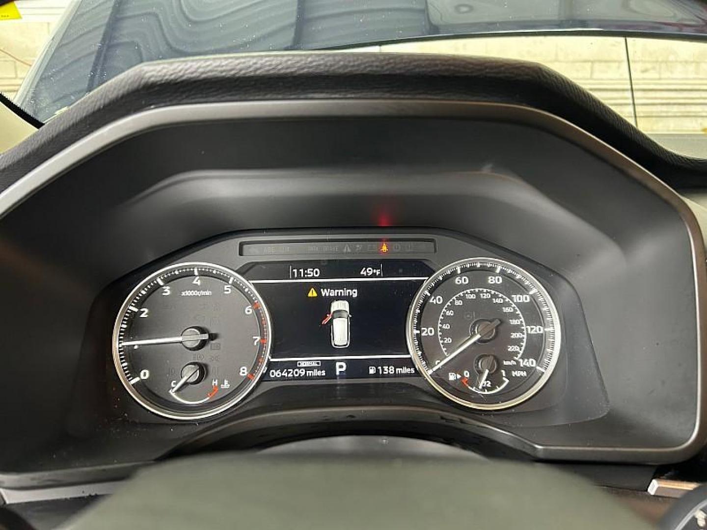 2023 BLUE Mitsubishi Outlander (JA4J4UA83PZ) with an 4-Cyl 2.5 Liter engine, Automatic CVT transmission, located at 412 Auto Vista Drive, Palmdale, CA, 93551, (661) 945-0620, 34.592636, -118.136681 - Photo#26