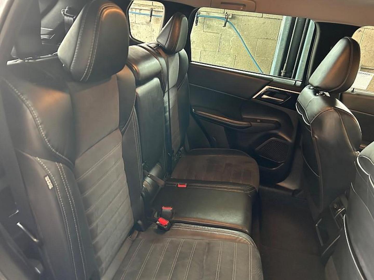 2023 BLUE Mitsubishi Outlander (JA4J4UA83PZ) with an 4-Cyl 2.5 Liter engine, Automatic CVT transmission, located at 412 Auto Vista Drive, Palmdale, CA, 93551, (661) 945-0620, 34.592636, -118.136681 - Photo#31