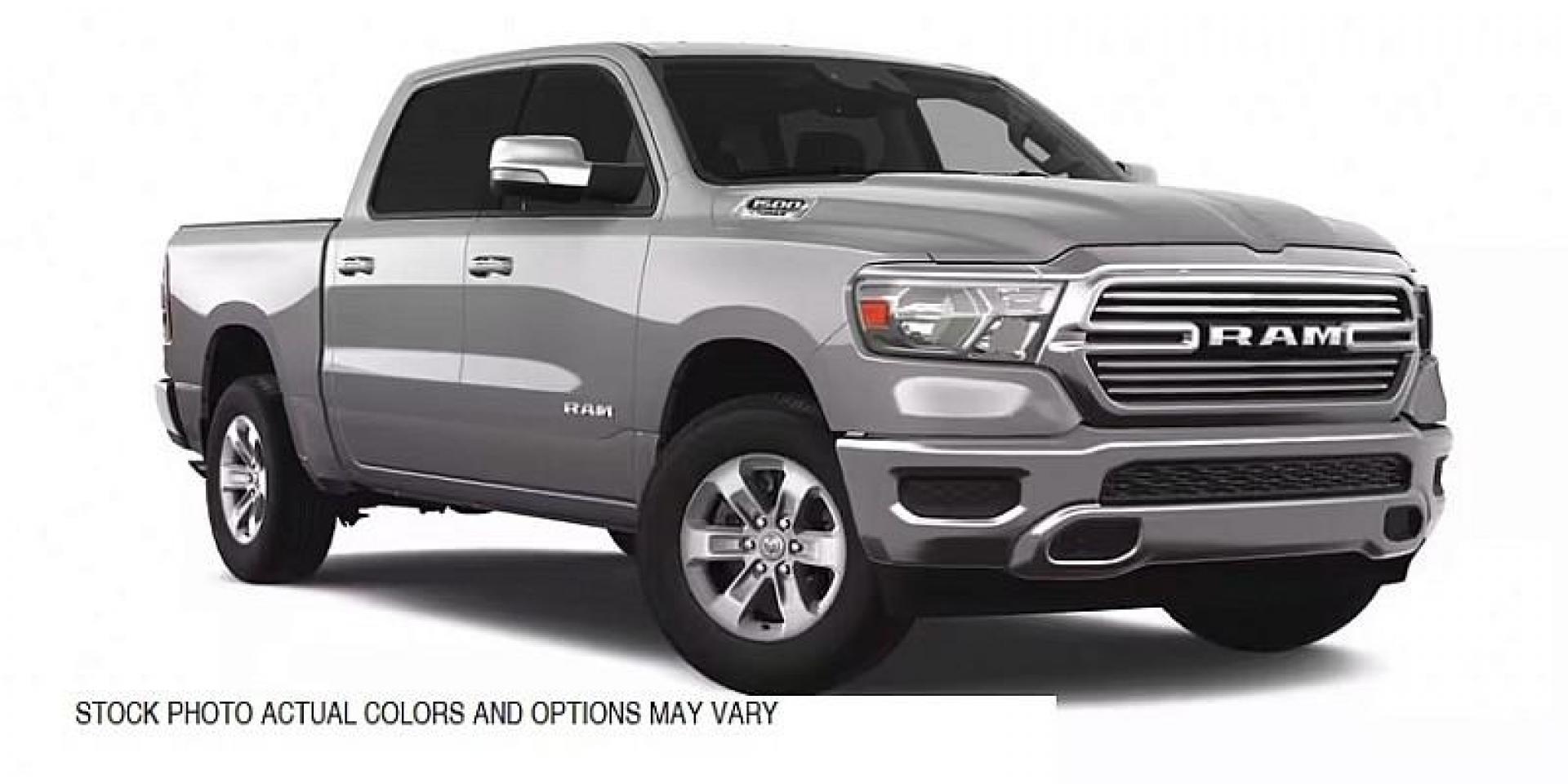 2024 SILVER Ram 1500 Classic 2WD (1C6RR6GG8RS) with an 6-Cyl 3.6 Liter engine, Automatic 8-Spd transmission, located at 412 Auto Vista Drive, Palmdale, CA, 93551, (661) 945-0620, 34.592636, -118.136681 - Photo#0