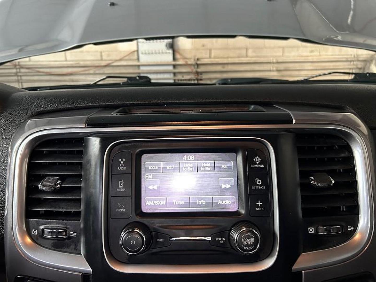 2024 SILVER Ram 1500 Classic 2WD (1C6RR6GG8RS) with an 6-Cyl 3.6 Liter engine, Automatic 8-Spd transmission, located at 412 Auto Vista Drive, Palmdale, CA, 93551, (661) 945-0620, 34.592636, -118.136681 - Photo#23