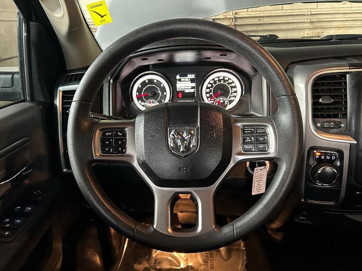 2024 SILVER Ram 1500 Classic 2WD (1C6RR6GG8RS) with an 6-Cyl 3.6 Liter engine, Automatic 8-Spd transmission, located at 412 Auto Vista Drive, Palmdale, CA, 93551, (661) 945-0620, 34.592636, -118.136681 - Photo#18