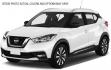 2019 WHITE Nissan Kicks (3N1CP5CUXKL) with an 4-Cyl 1.6 Liter engine, Auto CVT Xtronic transmission, located at 412 Auto Vista Drive, Palmdale, CA, 93551, (661) 945-0620, 34.592636, -118.136681 - Photo#0