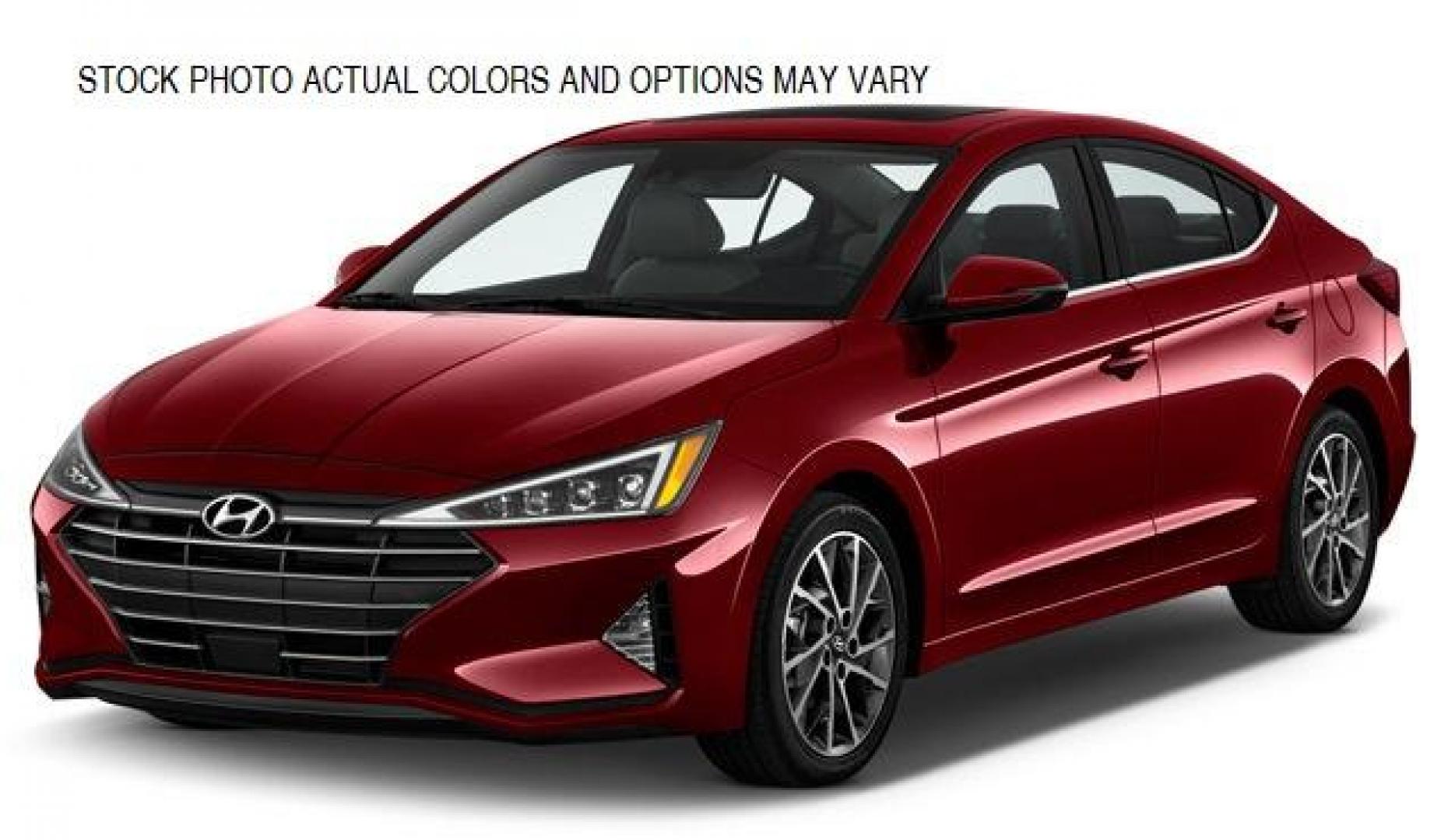 2020 RED Hyundai Elantra (KMHD84LF0LU) with an 4-Cyl 2.0 Liter engine, Automatic IVT transmission, located at 412 Auto Vista Drive, Palmdale, CA, 93551, (661) 945-0620, 34.592636, -118.136681 - Photo#0