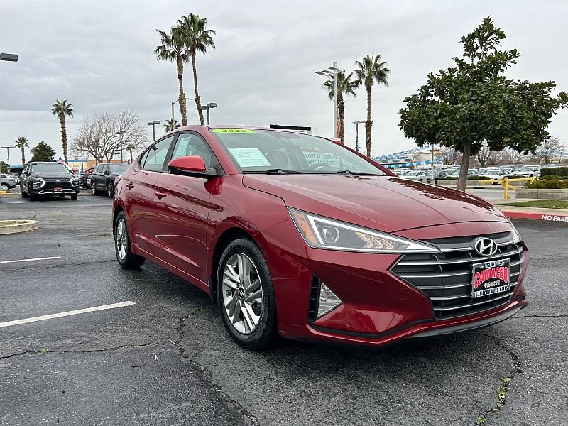 photo of 2020 Hyundai Elantra 