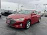 2020 RED Hyundai Elantra (KMHD84LF0LU) with an 4-Cyl 2.0 Liter engine, Automatic IVT transmission, located at 412 Auto Vista Drive, Palmdale, CA, 93551, (661) 945-0620, 34.592636, -118.136681 - Photo#2