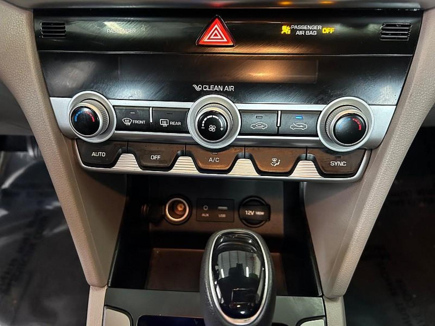 2020 RED Hyundai Elantra (KMHD84LF0LU) with an 4-Cyl 2.0 Liter engine, Automatic IVT transmission, located at 412 Auto Vista Drive, Palmdale, CA, 93551, (661) 945-0620, 34.592636, -118.136681 - Photo#11