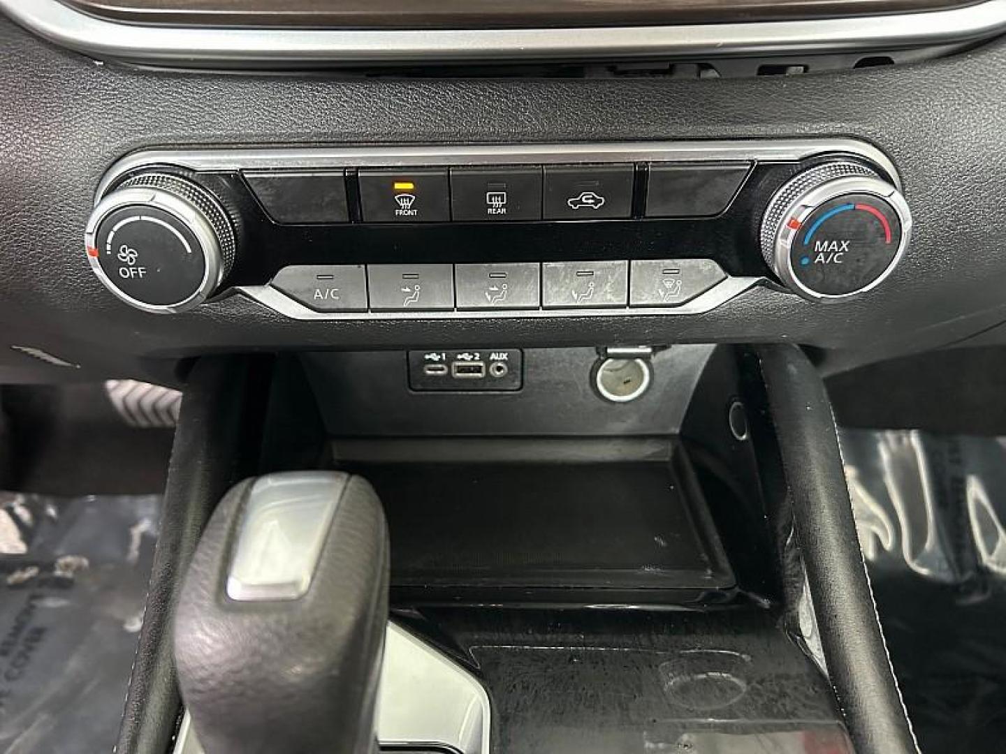 2023 SILVER Nissan Altima (1N4BL4DV3PN) with an 4-Cyl 2.5 Liter engine, Automatic Xtronic CVT transmission, located at 412 Auto Vista Drive, Palmdale, CA, 93551, (661) 945-0620, 34.592636, -118.136681 - Photo#21