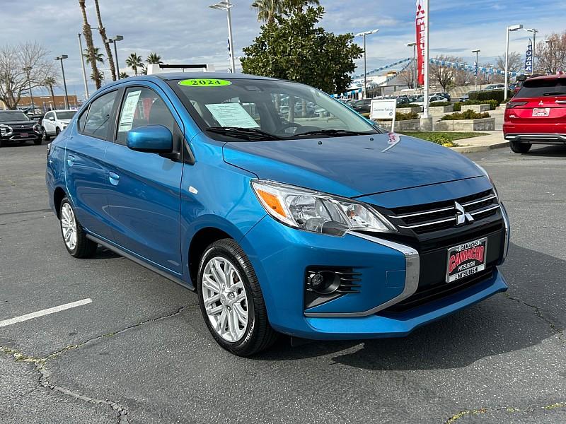 photo of 2024 Mitsubishi Mirage G4