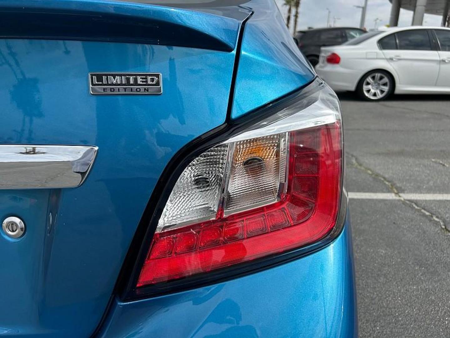 2024 BLUE Mitsubishi Mirage G4 (ML32FUFJ4RH) with an 3-Cyl 1.2 Liter engine, Automatic CVT transmission, located at 412 Auto Vista Drive, Palmdale, CA, 93551, (661) 945-0620, 34.592636, -118.136681 - Photo#10