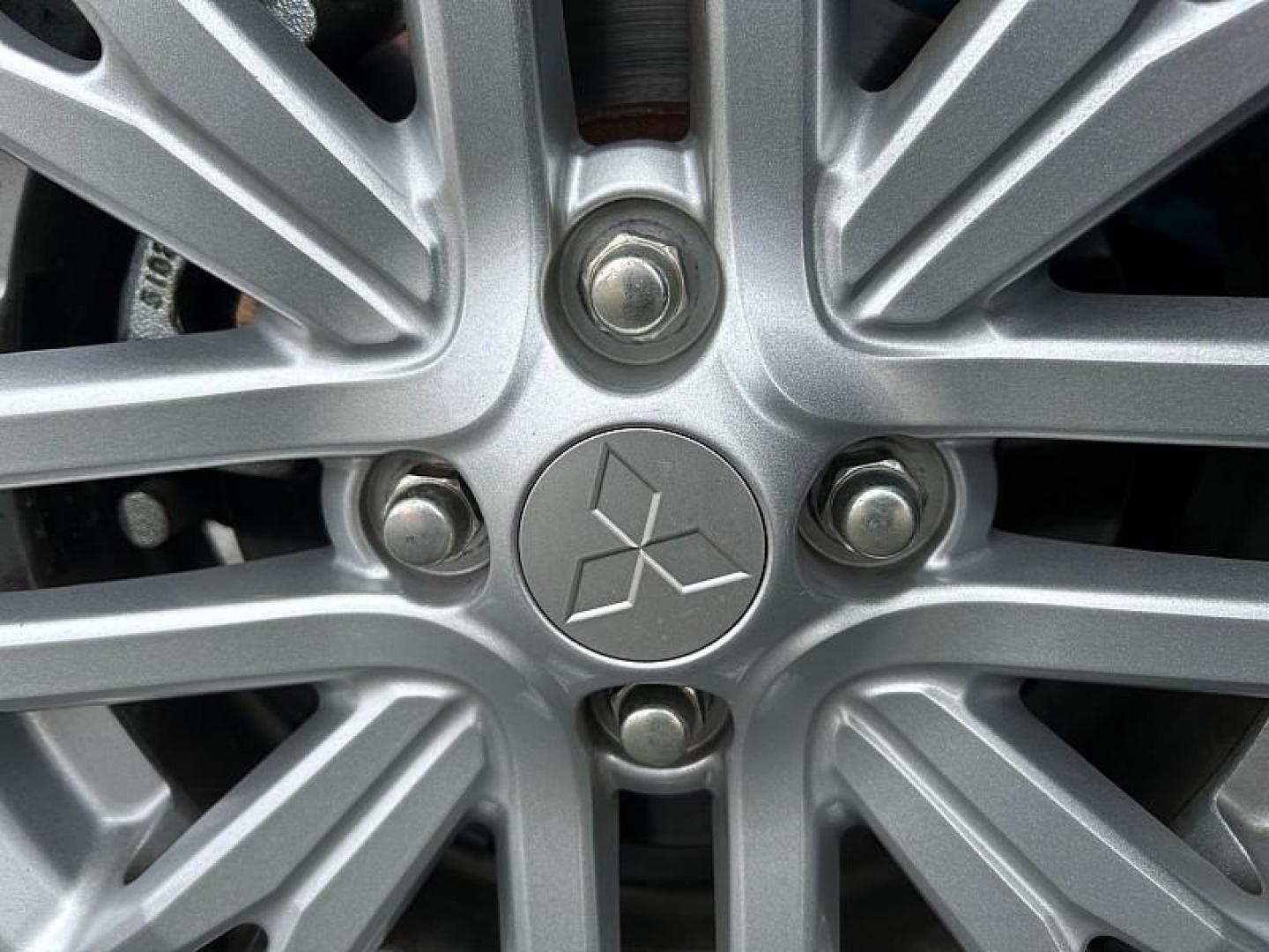 2024 BLUE Mitsubishi Mirage G4 (ML32FUFJ4RH) with an 3-Cyl 1.2 Liter engine, Automatic CVT transmission, located at 412 Auto Vista Drive, Palmdale, CA, 93551, (661) 945-0620, 34.592636, -118.136681 - Photo#13