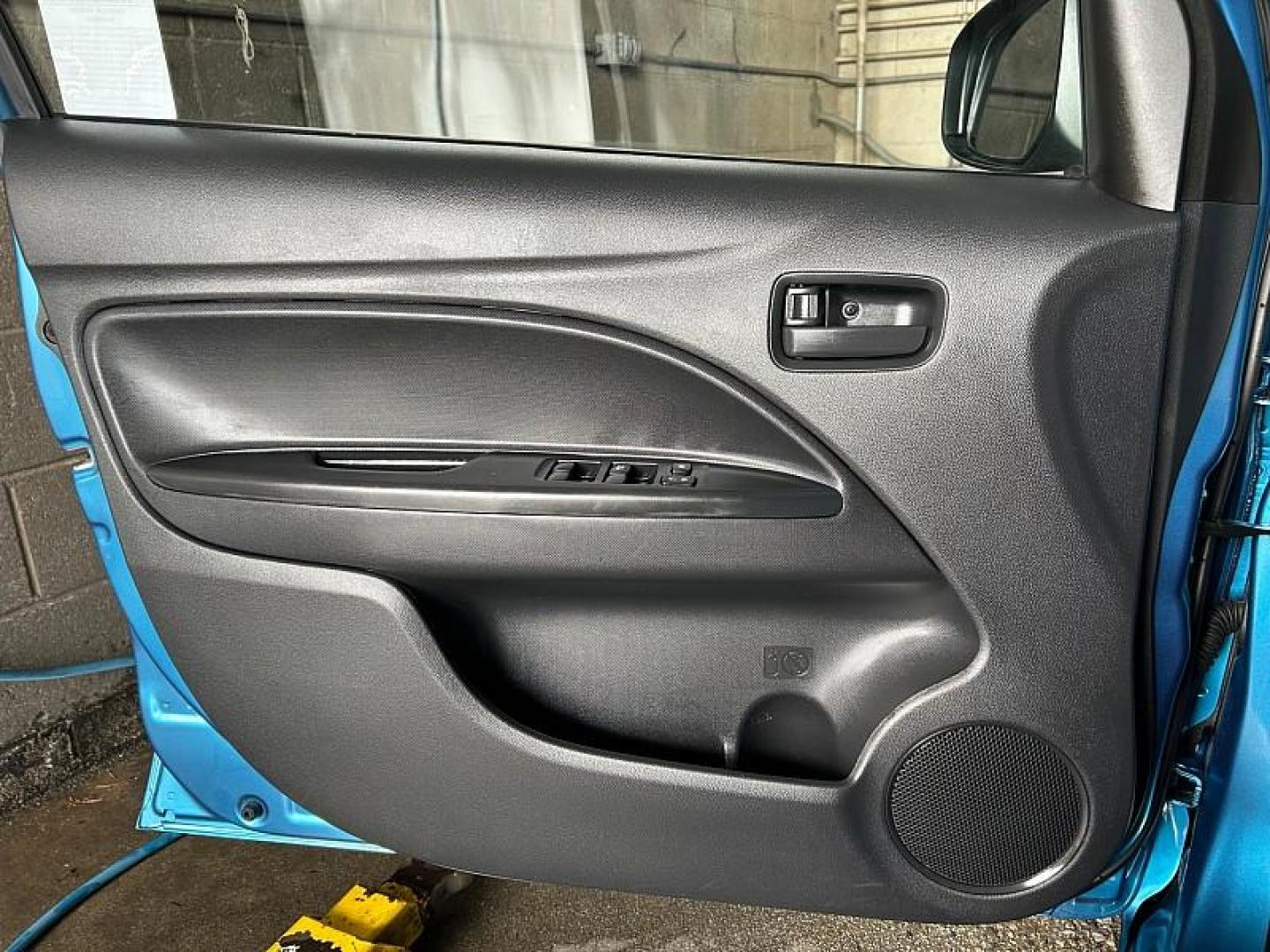 2024 BLUE Mitsubishi Mirage G4 (ML32FUFJ4RH) with an 3-Cyl 1.2 Liter engine, Automatic CVT transmission, located at 412 Auto Vista Drive, Palmdale, CA, 93551, (661) 945-0620, 34.592636, -118.136681 - Photo#16