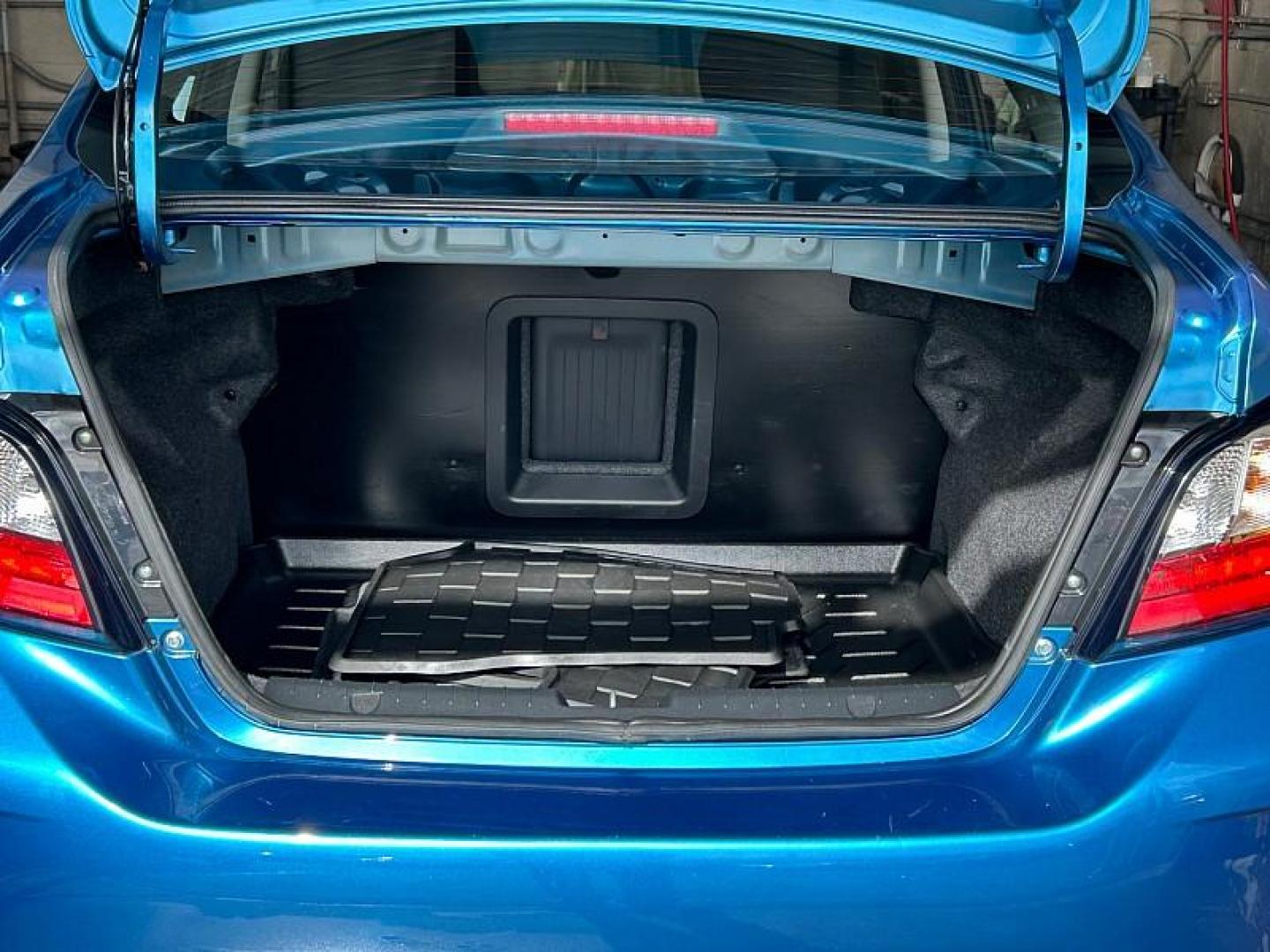 2024 BLUE Mitsubishi Mirage G4 (ML32FUFJ4RH) with an 3-Cyl 1.2 Liter engine, Automatic CVT transmission, located at 412 Auto Vista Drive, Palmdale, CA, 93551, (661) 945-0620, 34.592636, -118.136681 - Photo#25