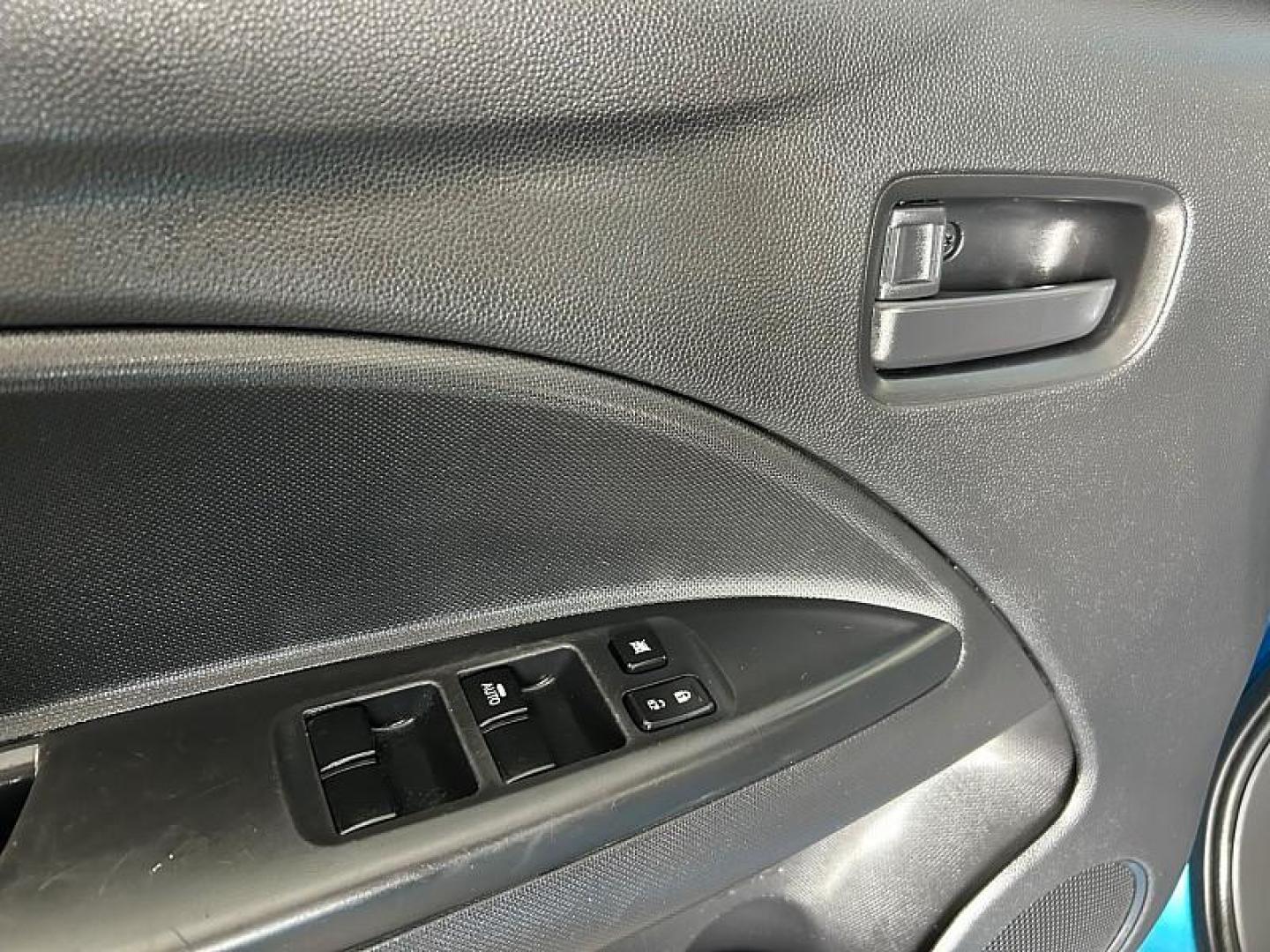 2024 BLUE Mitsubishi Mirage G4 (ML32FUFJ4RH) with an 3-Cyl 1.2 Liter engine, Automatic CVT transmission, located at 412 Auto Vista Drive, Palmdale, CA, 93551, (661) 945-0620, 34.592636, -118.136681 - Photo#28