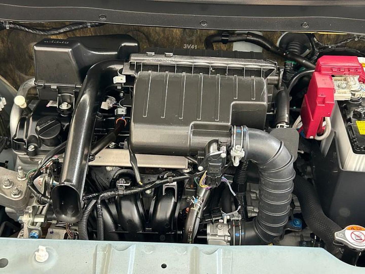 2024 BLUE Mitsubishi Mirage G4 (ML32FUFJ4RH) with an 3-Cyl 1.2 Liter engine, Automatic CVT transmission, located at 412 Auto Vista Drive, Palmdale, CA, 93551, (661) 945-0620, 34.592636, -118.136681 - Photo#30