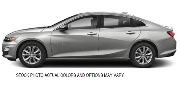photo of 2022 Chevrolet Malibu 