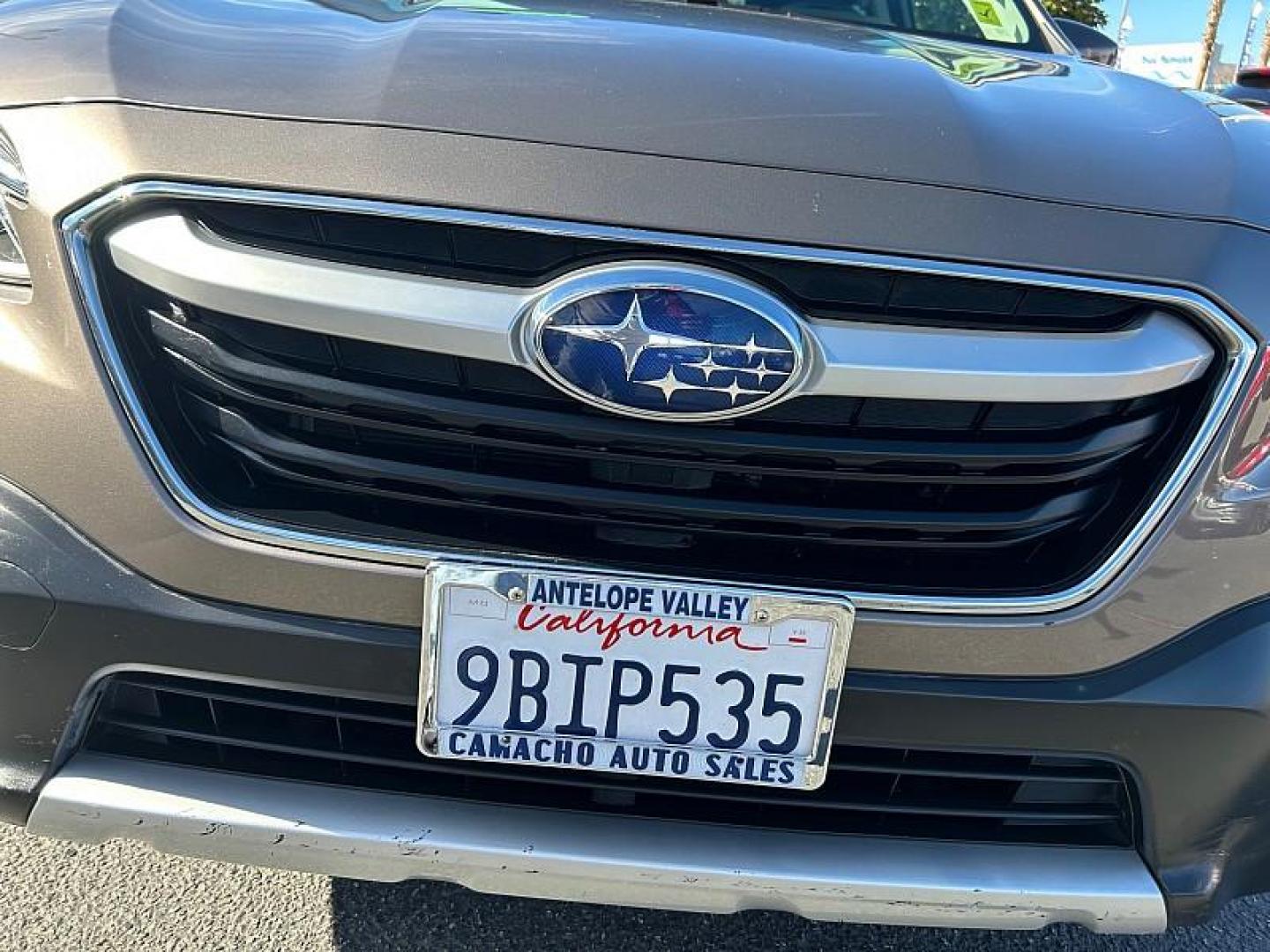 2023 GRAY Chevrolet Malibu (1G1ZD5ST2PF) with an 4-Cyl Turbo 1.5 Liter engine, Automatic CVT transmission, located at 412 Auto Vista Drive, Palmdale, CA, 93551, (661) 945-0620, 34.592636, -118.136681 - Photo#8