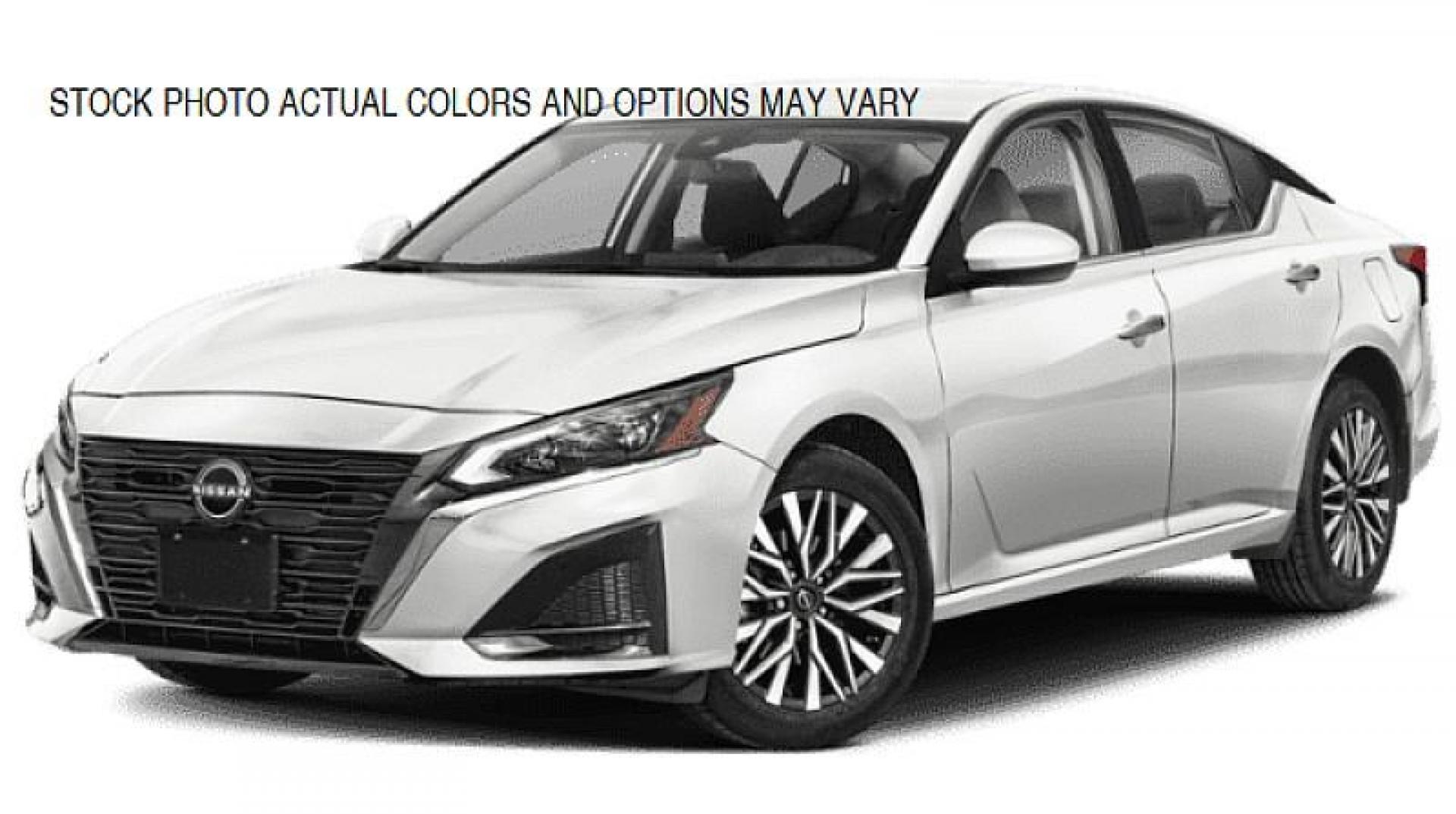 2024 WHITE Nissan Altima (1N4BL4DV4RN) with an 4-Cyl 2.5 Liter engine, Automatic Xtronic CVT transmission, located at 412 Auto Vista Drive, Palmdale, CA, 93551, (661) 945-0620, 34.592636, -118.136681 - Photo#0