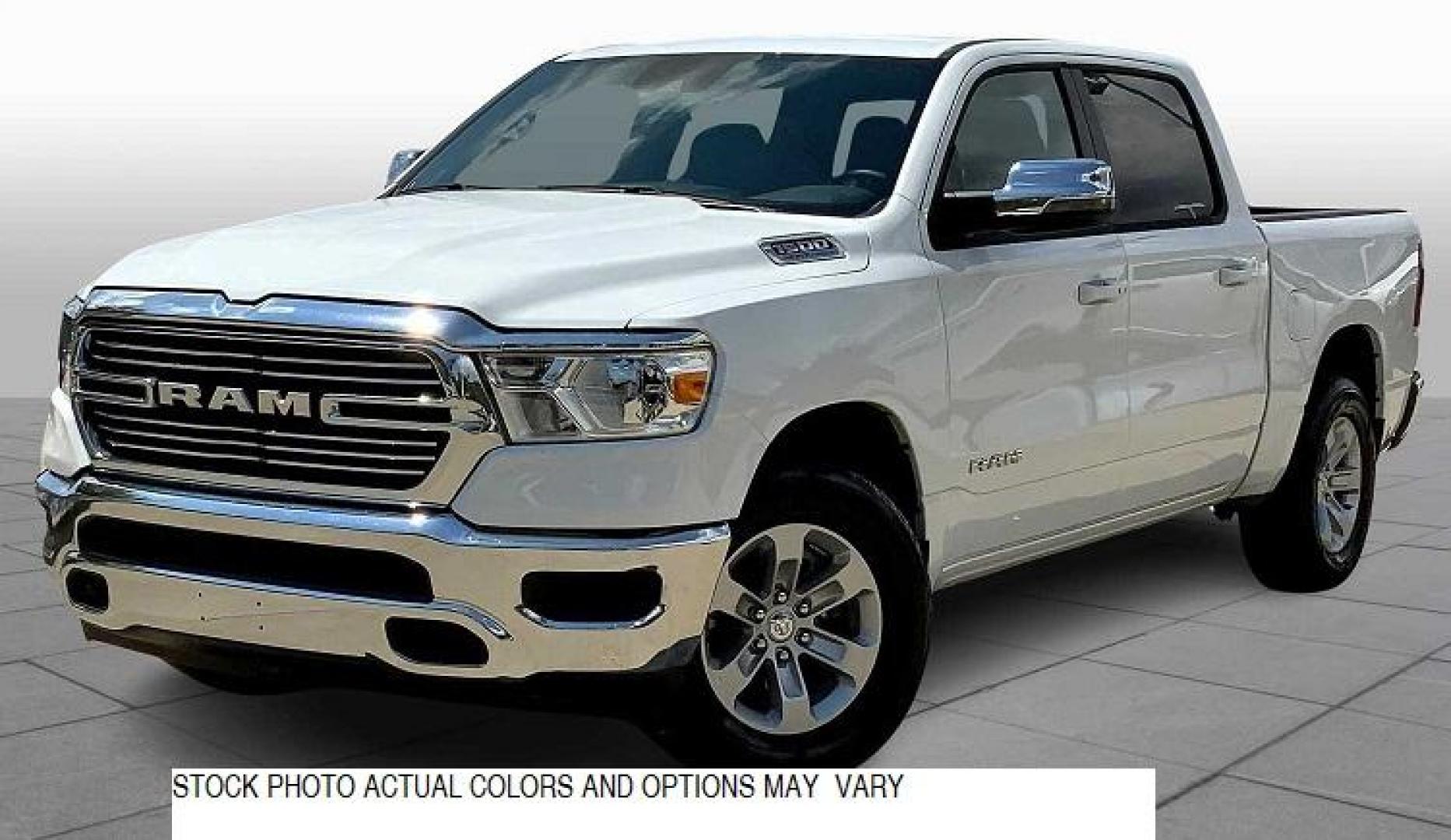 2024 WHITE Ram 1500 Classic 2WD (1C6RR6GGXRS) with an 6-Cyl 3.6 Liter engine, Automatic 8-Spd transmission, located at 412 Auto Vista Drive, Palmdale, CA, 93551, (661) 945-0620, 34.592636, -118.136681 - Photo#0