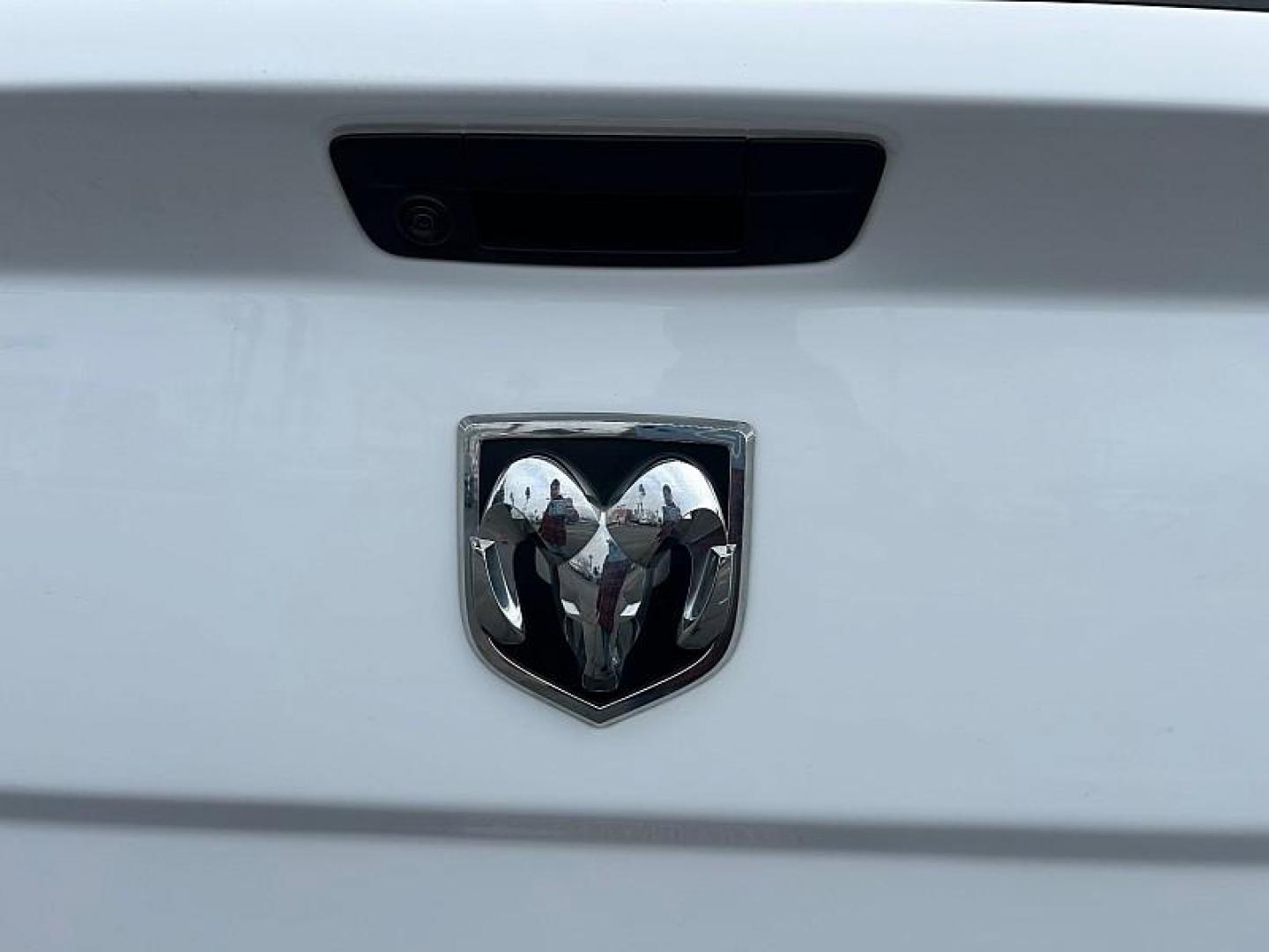 2024 WHITE Ram 1500 Classic 2WD (1C6RR6GGXRS) with an 6-Cyl 3.6 Liter engine, Automatic 8-Spd transmission, located at 412 Auto Vista Drive, Palmdale, CA, 93551, (661) 945-0620, 34.592636, -118.136681 - Photo#13